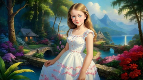 girl in a long dress,girl with tree,dorthy,girl in the garden,girl in flowers,galadriel,rapunzel,fairy tale character,young girl,principessa,fantasy picture,serafina,dorothy,anarkali,vasilisa,girl on the river,ellinor,girl in a long,cinderella,pevensie