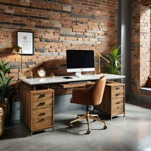 wooden desk,office desk,blur office background,writing desk,modern office,desk,creative office,working space,bureau,furnished office,workstations,desks,office chair,workspaces,office,assay office,offices,director desk,computer workstation,work space,Photography,General,Realistic