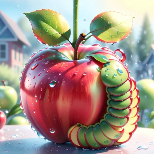 worm apple,apple tree,ripe apple,apples,green apple,baked apple,apple harvest,appletree,apple trees,apfel,apple core,winter cherry,red apple,red apples,green tomatoe,apple orchard,snow cherry,christmas imp,green apples,bell apple,Anime,Anime,General