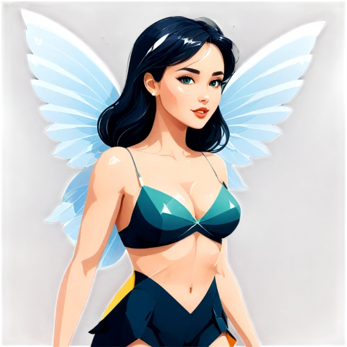 vintage angel,winged,angel girl,angel wings,hawkgirl,angel wing,winged heart,dawnstar,tinkerbell,darna,fairy,wings,angelman,angele,angeln,black angel,angel,evil fairy,cupid,seraphim,Unique,Design,Logo Design