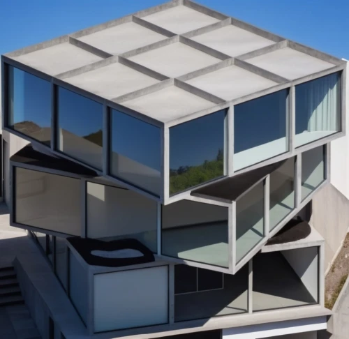 cubic house,cube house,kimmelman,eisenman,corbu,docomomo,morphosis,hejduk,cubic,cuboidal,habitat 67,brutalism,breuer,seidler,modern architecture,lasdun,cuboid,modernism,cantilevered,escher,Photography,General,Realistic