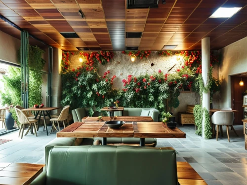coteries,wintergarden,breakfast room,packinghouse,contemporary decor,roof garden,boxwoods,locanda,dining room,outdoor dining,gournay,wooden beams,potted plants,patios,modern decor,interior decoration,cafetorium,teahouse,landscape designers sydney,bellocq,Photography,General,Realistic