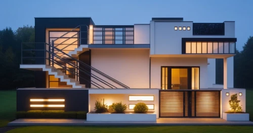 modern house,modern architecture,modern style,cubic house,cube house,beautiful home,dreamhouse,two story house,frame house,prefab,electrohome,residential house,lohaus,luxury home,modern decor,house shape,bauhaus,smart house,exterior decoration,smart home,Photography,General,Realistic