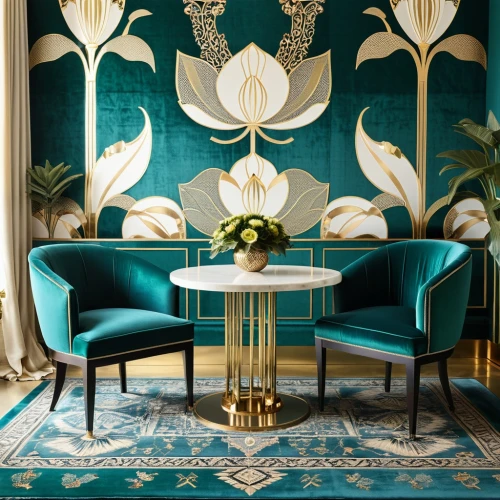 gournay,mahdavi,art deco,art deco background,fromental,wallcoverings,moroccan pattern,wallcovering,damask background,art deco border,retro modern flowers,decoratifs,interior decor,damask,jugendstil,deco,wallpapering,decor,interior decoration,contemporary decor,Photography,General,Realistic