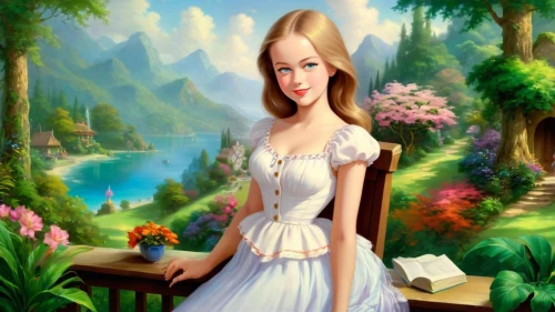 landscape background,girl in the garden,forest background,fairy tale character,fantasy picture,nature background,maidservant,girl on the river,storybook character,background view nature,dorthy,portrait background,children's background,women's novels,background image,thyatira,the blonde in the river,ninfa,spring background,girl in a long