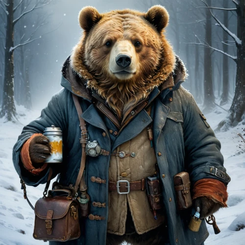 nordic bear,bearman,brewmaster,bearlike,lumberjax,bearse,great bear,beorn,bearmanor,paddington,bear guardian,wojtek,bear,baer,ursine,grizzly,cute bear,brown bear,bearshare,bearishness,Photography,General,Fantasy