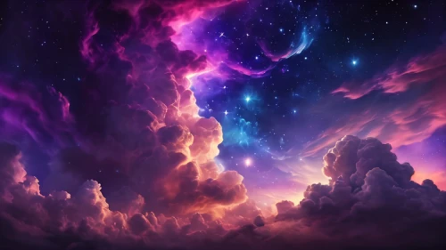 wavelength,nebulas,unicorn background,nebulos,fairy galaxy,nebulae,purple,purple wallpaper,mesosphere,galactic,nebulosity,galaxy,night sky,wall,nightsky,nebula,colorful stars,space art,universe,purple landscape,Photography,General,Cinematic