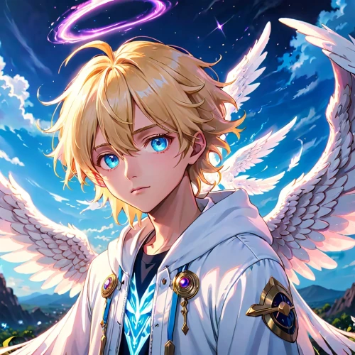 seraph,finnian,armatus,angel wing,winged heart,shiron,crying angel,uriel,siebold,seraphim,angel wings,anjo,angel,ventus,arcangelo,archangels,angelology,the angel with the cross,dove of peace,angelnote,Anime,Anime,Traditional