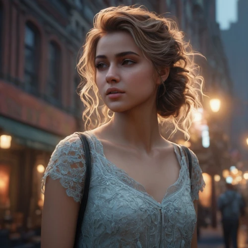 liesel,maxon,juliet,romantic look,romantic portrait,hypatia,young woman,girl in a long dress,tris,a girl in a dress,cinderella,enchanting,annabeth,cirta,pretty young woman,mystical portrait of a girl,model beauty,belle,girl in a historic way,photorealistic,Photography,General,Fantasy