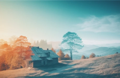 lonely house,home landscape,landscape background,house in mountains,winter house,nature background,house in the mountains,little house,house in the forest,windows wallpaper,dreamhouse,log home,homesteader,the cabin in the mountains,autumn background,cottage,country cottage,summer cottage,small house,background view nature,Photography,Artistic Photography,Artistic Photography 07