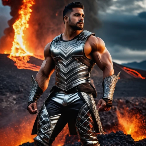 themistocles,ashur,hephaestus,god of thunder,atharva,ragnarok,agron,gladiador,herculez,leonidas,parashuram,dronacharya,ashurbanipal,tarkan,parshuram,porus,fantasy warrior,volkan,gladiator,rhodian,Photography,General,Fantasy