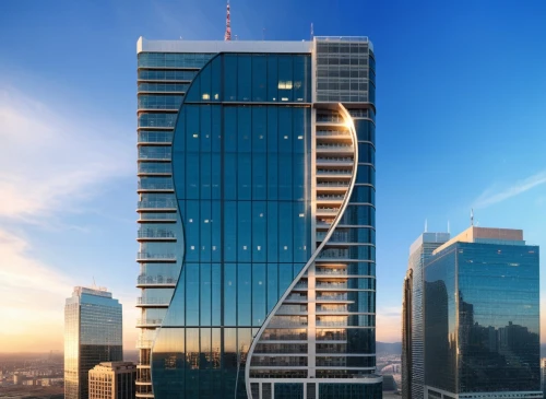 largest hotel in dubai,escala,rotana,tallest hotel dubai,vdara,sathorn,azrieli,meriton,costanera center,antilla,habtoor,mubadala,renaissance tower,abdali,skyscapers,towergroup,capitaland,residential tower,skyscraper,eurotower,Photography,General,Realistic