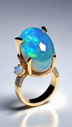 moonstone,colorful ring,gemology,birthstone,opal,gemstone,paraiba,anello,gemstones,semi precious stone,ring jewelry,mouawad,opals,chaumet,circular ring,chalcedony,boucheron,chalcedonian,diamond ring,chryssides,Unique,3D,3D Character