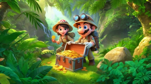 fairy village,fairy forest,faires,girl and boy outdoor,tropical forest,rainforests,forest workers,happy children playing in the forest,skylander giants,fairy world,children's background,beedle,forest background,chestnut forest,fairyland,explorers,neverland,cartoon video game background,rainforest,background image