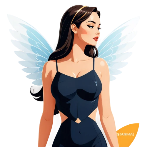 jauregui,angel girl,angel wings,lightwood,dawnstar,winged,vintage angel,angel wing,angel,love angel,winged heart,black angel,angeln,angelman,fallen angel,emeraude,hawkgirl,inanna,anjo,demet,Unique,Design,Logo Design