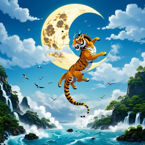 rimau,tigar,cartoon video game background,tigris,tigerair,fantasy picture,children's background,tigert,panchatantra,shenlong,moonan,tigress,asian tiger,tigerle,felidae,harimau,tiger,tigers,tigerish,a tiger,Photography,Documentary Photography,Documentary Photography 32