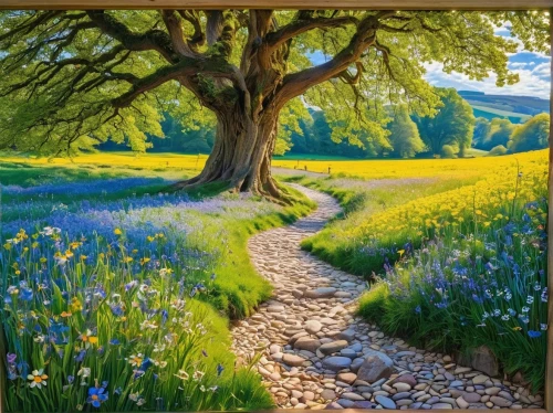 pathway,meadow landscape,tree lined path,walking in a spring,meadow in pastel,forest path,nature landscape,springtime background,aaa,landscape background,the mystical path,spring nature,blooming field,primavera,spring background,landscape nature,forest landscape,wooden path,hiking path,green meadow,Unique,Paper Cuts,Paper Cuts 08