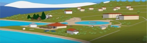 ecovillages,houses clipart,ecovillage,wastewater treatment,cohousing,water resources,popeye village,town planning,sewage treatment plant,acreages,township,aquaculture,seaside resort,escher village,resorts,aurora village,waste water system,toonerville,golf resort,artificial islands,Photography,General,Realistic
