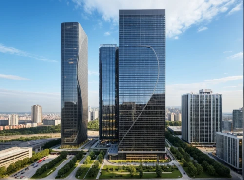 songdo,azrieli,xujiahui,chengyi,tianjin,shenzen,wanxiang,chengdu,changzhou,zhengzhou,wenxian,pangyo,zhangzhou,shenyang,wanzhou,taikoo,citicorp,chengli,hongdan center,tishman,Photography,General,Realistic