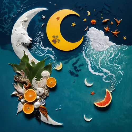 moon and star background,moonesinghe,orangi,ramadan background,sun and moon,poornima,ratri,crescent moon,moon addicted,moon and star,hanging moon,moons,the night of kupala,moonda,citrus fruits,purnima,moonlit night,moon night,moon and foliage,oshun,Unique,Design,Knolling