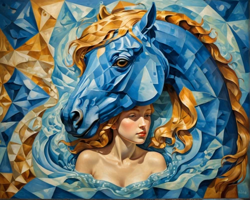 cheval,sagittarius,carousel horse,painted horse,cavaliere,skyhorse,pegasus,chevaux,racehorses,horsewoman,caballos,horseplayer,goldikova,equine,caballus,racehorse,jasinski,viveros,caballo,pegasys,Illustration,Abstract Fantasy,Abstract Fantasy 03