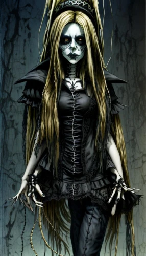 gothic woman,pernicious,ghostley,voodoo woman,lenore,gothic portrait,malefic,abigaille,unseelie,rasputina,dark angel,gothicus,isoline,gothika,hekate,gothic style,skold,demoness,abaddon,gothic