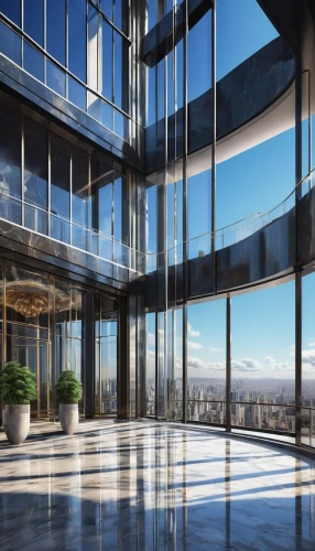penthouses,glass facade,glass facades,structural glass,skyscapers,glass wall,fenestration,glass building,the observation deck,residential tower,3d rendering,office buildings,glass panes,skybridge,daylighting,sky apartment,tishman,leaseback,towergroup,modern office,Art,Artistic Painting,Artistic Painting 31