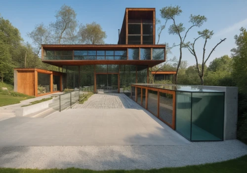 corten steel,dunes house,cubic house,modern architecture,forest house,modern house,sketchup,cube house,snohetta,cantilevered,summer house,architektur,bohlin,timber house,cantilevers,archidaily,revit,house in the forest,glass facade,3d rendering,Photography,General,Fantasy