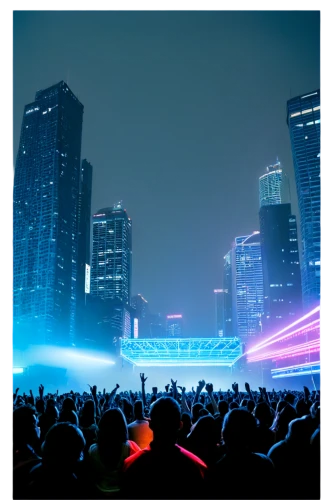 music festival,rave,wavefront,life stage icon,raved,nightclubs,dancegoers,raves,electronic music,megastructure,songfestival,infrasonic,party lights,edm,sonar,coldharbour,oakenfold,fedde,concert crowd,nightclub,Conceptual Art,Sci-Fi,Sci-Fi 12