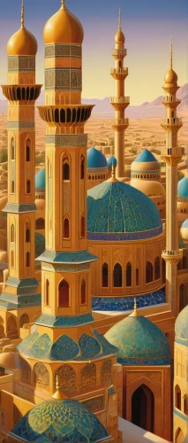 agrabah,islamic architectural,mosques,big mosque,roof domes,grand mosque,turkistan,caliphs,star mosque,karakas,city mosque,arabic background,islamic lamps,andalus,ramadan background,persian architecture,hajj,khutba,rem in arabian nights,minarets,Illustration,Vector,Vector 13