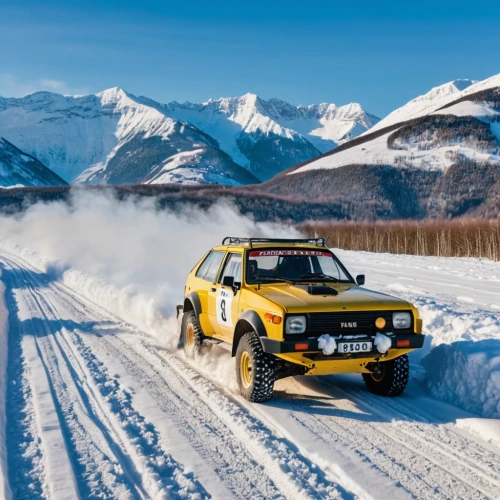 rallye,quattro,fiat 130,rallying,drifts,alpine style,integrale,alfasud,snow removal,lada,4 wheel drive,ralliers,four wheel drive,snowplow,crosscountry,avalanche protection,snow plow,snowplowing,renault alpine,alpine,Photography,General,Realistic