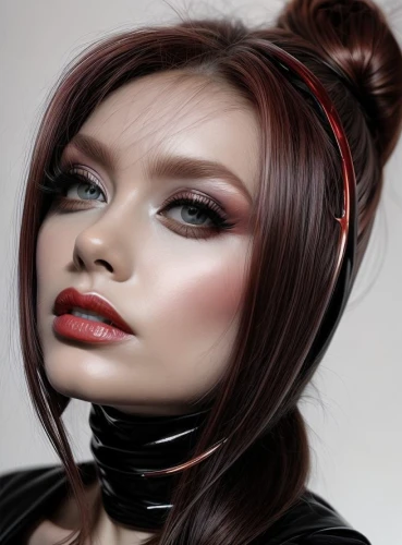 derivable,female doll,doll's facial features,painter doll,vasilescu,vintage makeup,hairdressing salon,redhead doll,vanderhorst,contoured,bjd,female model,airbrush,cosmetic,artist doll,cosmetic brush,airbrushing,airbrushed,doll paola reina,bloodrayne