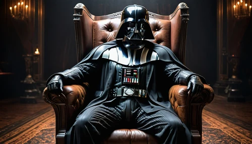 darth vader,the throne,armchair,throne,vader,chaired,darkforce,imperial,darthard,palps,recliner,presiding,sillon,chairmen,thrones,enthroned,the horse-rocking chair,darth,imperial coat,chair,Photography,General,Fantasy