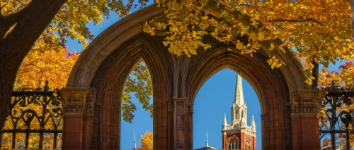 temple square,archway,portal,pcusa,collegiate basilica,pointed arch,mdiv,church door,front gate,gothic church,arch,patzcuaro,cathedrals,three centered arch,entrada,golden october,entranceway,autumn frame,qub,cathedral,Conceptual Art,Oil color,Oil Color 02