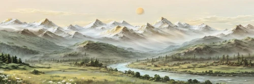 gondolin,mountain scene,mountainous landscape,mountain landscape,mountains,fantasy landscape,salt meadow landscape,landscape background,beleriand,the landscape of the mountains,autumn mountains,mountain range,mountain tundra,high mountains,mountain valley,mountain valleys,mountain meadow,northrend,alpine landscape,mountain world