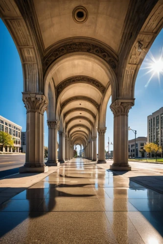 colonnades,colonnade,caltech,union station,peristyle,three centered arch,archly,archway,stanford university,jefferson monument,kilbourn,archways,columns,stone arch,arches,pillars,spreckels,underpasses,calpers,paved square,Photography,Artistic Photography,Artistic Photography 01
