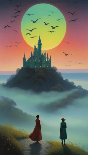 castles,fairy tale castle,fantasy picture,fairy tale,friedrich,simione,eilonwy,fairytale castle,ghost castle,hogwarts,castle of the corvin,a fairy tale,disney castle,diagon,fairytale characters,knight's castle,hamelin,disneyfied,fairy tale icons,schierstein,Art,Artistic Painting,Artistic Painting 48