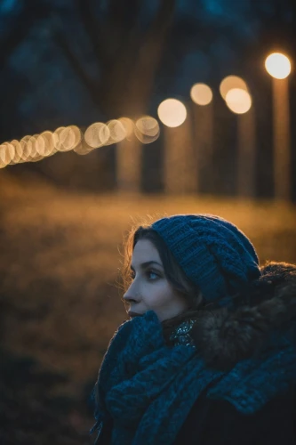 bokeh,bokeh lights,background bokeh,square bokeh,bokeh effect,bokeh hearts,photo session at night,ambient lights,night photography,fairy lights,lights,bokeh pattern,garland of lights,helios 44m7,garland lights,helios 44m,lights serenade,winter night,woman portrait,depressed woman,Photography,General,Cinematic