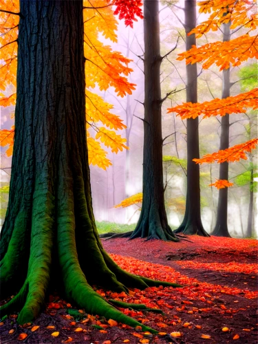 autumn forest,autumn background,beech trees,deciduous forest,cartoon video game background,autumn trees,beech forest,metasequoia,forest background,mixed forest,chestnut forest,forest landscape,autumn scenery,germany forest,autumn landscape,fir forest,cartoon forest,forest tree,autumn tree,tree grove,Conceptual Art,Daily,Daily 23
