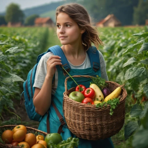 picking vegetables in early spring,farm girl,agriculturist,farmworker,agriculturalist,biopesticides,gleaning,girl in overalls,agriculturalists,organic farm,sharecropping,agriculturists,harvests,vegetables landscape,washing vegetables,agribusinessman,organic food,agrotourism,other pesticides,agroecology,Photography,General,Fantasy