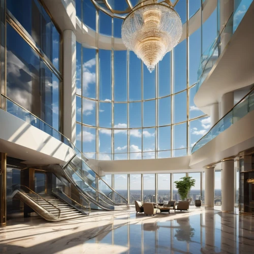blavatnik,atrium,largest hotel in dubai,lobby,glass wall,rotana,atriums,penthouses,glass facade,luxury home interior,glass building,glass roof,sky space concept,sky apartment,foyer,futuristic architecture,etfe,glass facades,daylighting,intercontinental,Conceptual Art,Daily,Daily 08