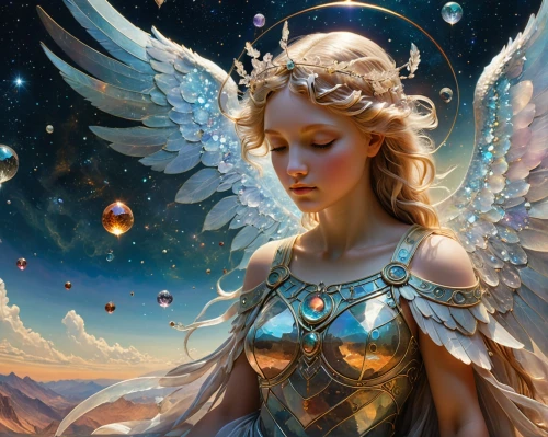 faerie,faery,fantasy art,fairie,fairy queen,fairy,angel wings,angel girl,fairy galaxy,fairies aloft,fantasy picture,archangels,little girl fairy,angel wing,angel,fantasy portrait,seraphim,faires,winged heart,vintage angel,Conceptual Art,Fantasy,Fantasy 18