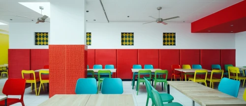 children's interior,dizengoff,school design,interior decoration,lunchroom,color wall,melamine,canteen,search interior solutions,contemporary decor,children's room,lunchrooms,mahdavi,cantine,cafeterias,modern decor,eatery,retro diner,cafeteria,wallcoverings,Photography,Documentary Photography,Documentary Photography 04