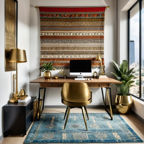 moroccan pattern,kilim,contemporary decor,interior decor,modern decor,interior decoration,boho art style,ethnic design,apartment lounge,wallcovering,kilims,interior design,mahdavi,patterned wood decoration,sitting room,wallcoverings,decor,bohemian art,scandinavian style,rugs,Photography,General,Realistic
