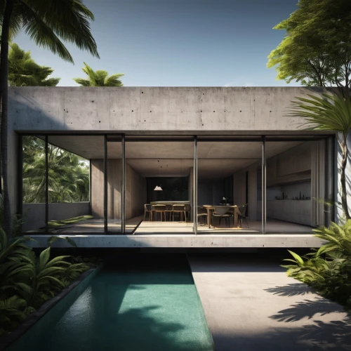 amanresorts,modern house,3d rendering,pool house,dunes house,render,landscape design sydney,tropical house,neutra,modern architecture,renders,mid century house,garden design sydney,private house,residential house,fresnaye,eichler,renderings,contemporary,luxury property,Illustration,Abstract Fantasy,Abstract Fantasy 01