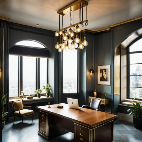 dark cabinetry,interior design,ornate room,interior decoration,danish room,dining room,breakfast room,bellocchio,interior decor,dining room table,dark cabinets,search interior solutions,penthouses,interiors,great room,appartement,dining table,study room,blue room,boardroom,Photography,General,Realistic