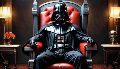 darth vader,vader,the throne,throne,palps,darkforce,armchair,darthard,imperial,darth,chairmen,sith,chaired,presiding,imperial coat,empire,sillon,recliner,chairmanships,lucasfilm,Conceptual Art,Sci-Fi,Sci-Fi 05