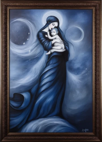 llorona,isoline,visitation,gothic portrait,pierrot,mourner,orona,lover's grief,mourners,mournful,pieta,inamorata,melian,lamentation,blue rose,samuil,the angel with the veronica veil,angelico,prioress,mouring,Illustration,Abstract Fantasy,Abstract Fantasy 14