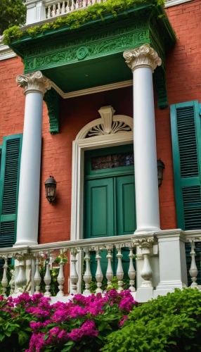 henry g marquand house,italianate,peranakan,peranakans,tulane,portico,dillington house,historic courthouse,kykuit,house facade,historic building,wonderworks,peabody institute,palladian,front porch,colorful facade,house with caryatids,old colonial house,house front,gulangyu,Photography,General,Fantasy