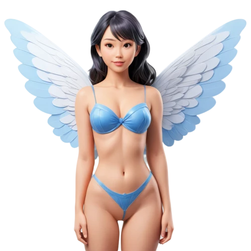angel girl,angel wings,winged heart,angel wing,love angel,angel figure,vintage angel,angelman,gradient mesh,wing blue color,qixi,derivable,angele,winged,angelin,anime 3d,fantasy girl,angelnote,seraphim,dressup,Anime,Anime,Realistic